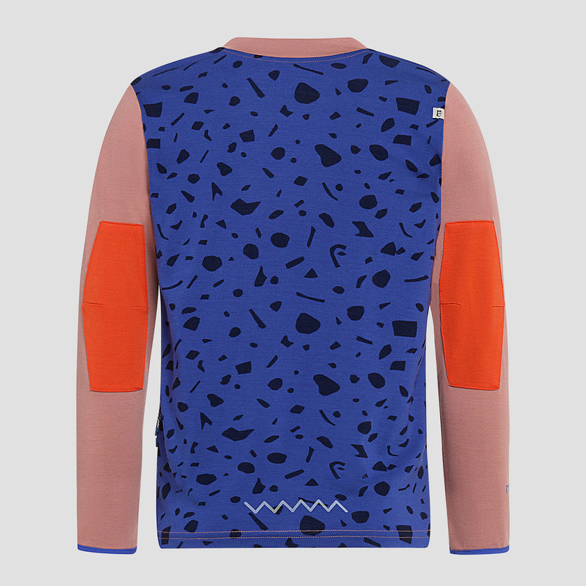 Luke Merino bike longsleeve 