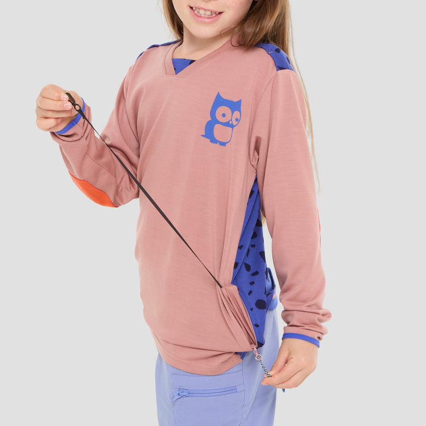 Luke Merino bike longsleeve 