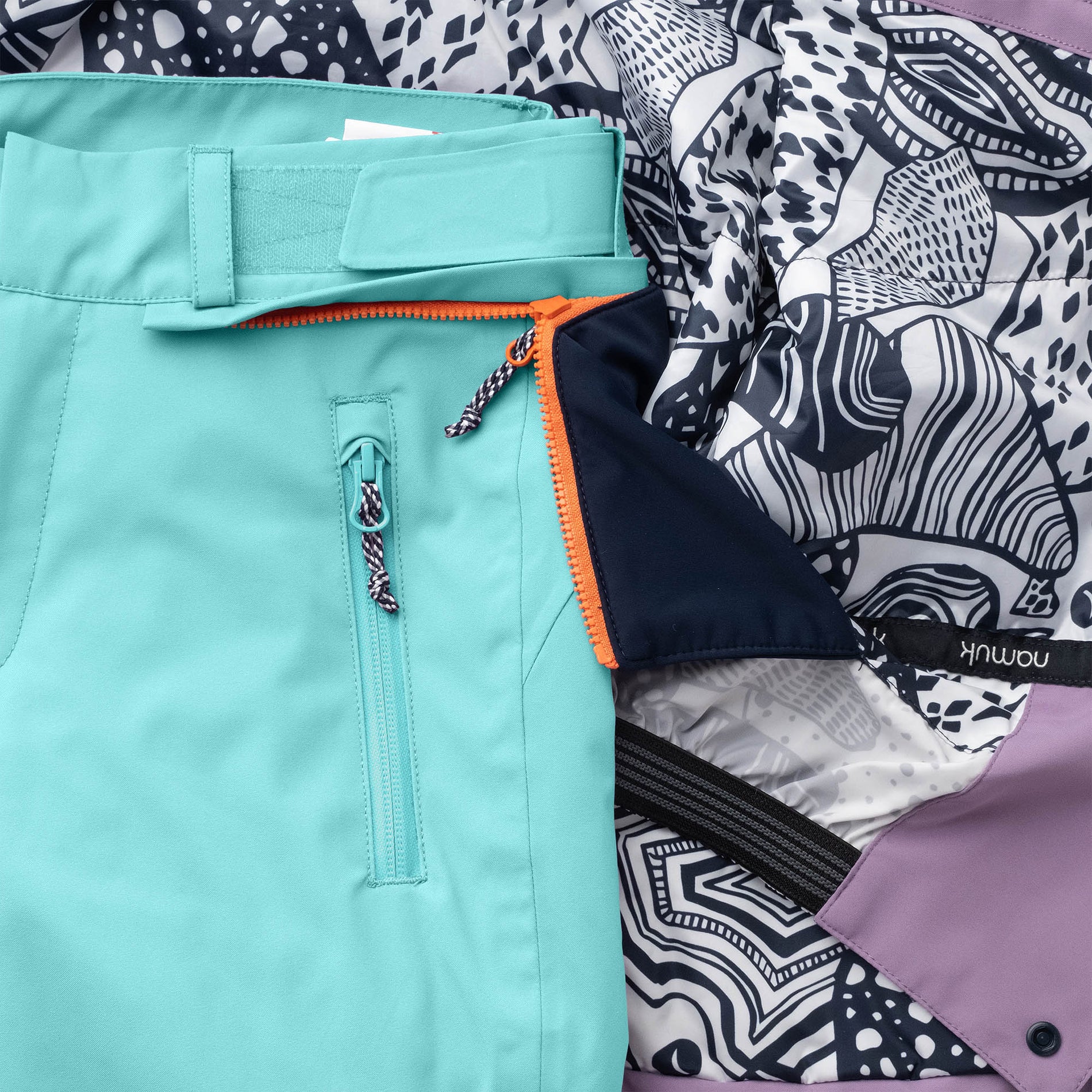Lumi snow pants (3)