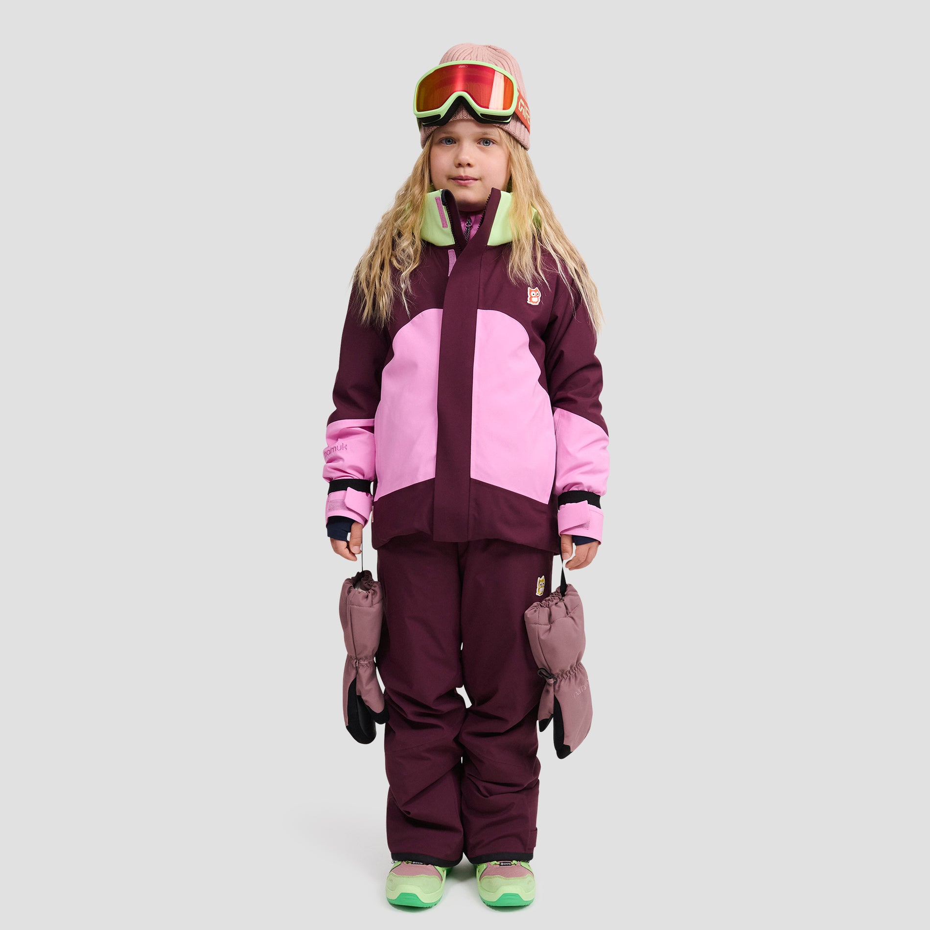 Lumi snow pants (2)