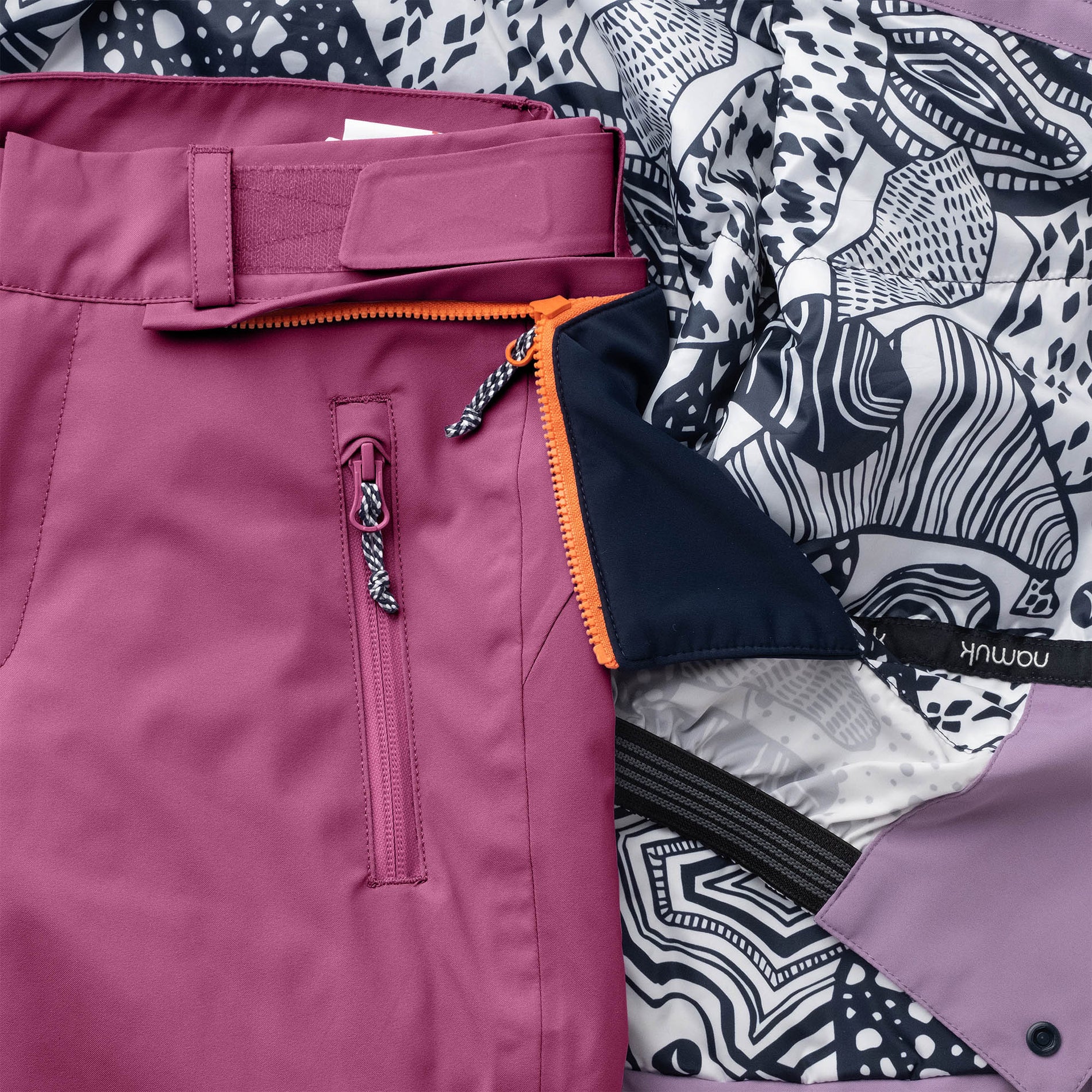 Lumi snow pants (3)