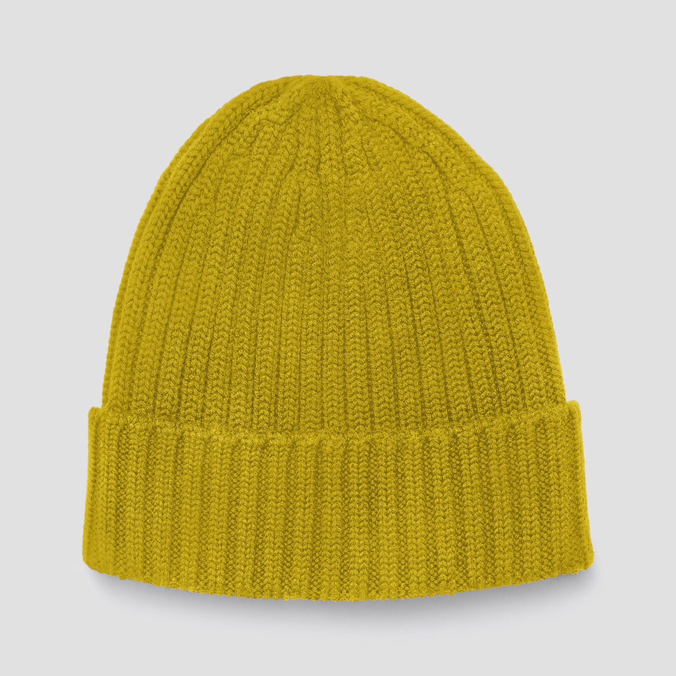 Mallet Merino beanie