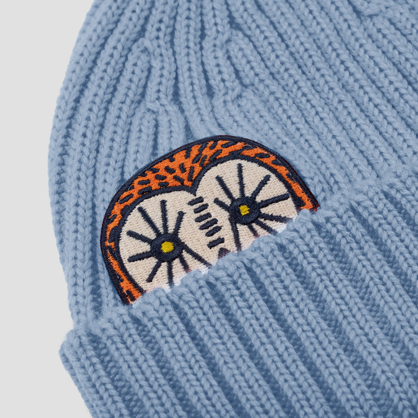 Mallet Merino beanie 