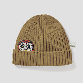 Mallet Merino beanie 