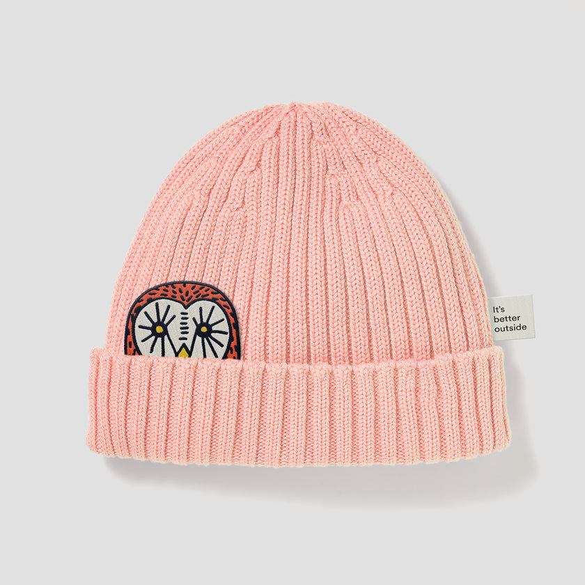 Mallet Merino beanie 