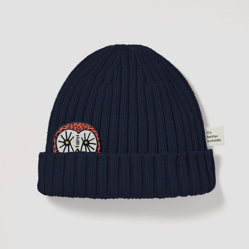 Mallet Merino beanie 
