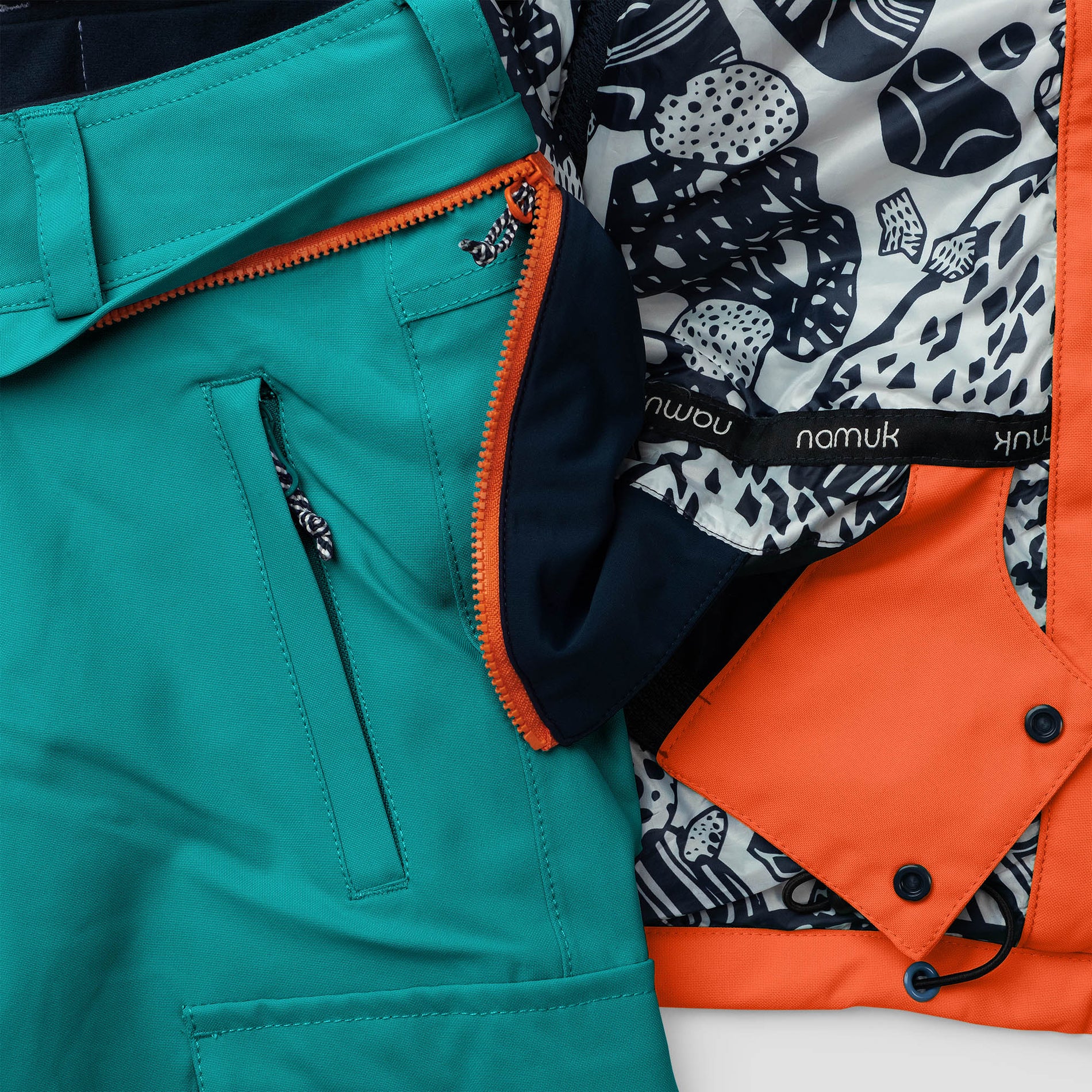 Mission snow jacket (7)