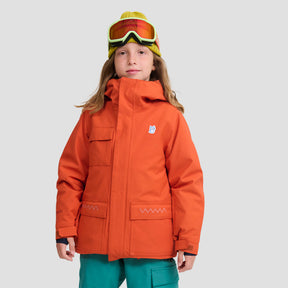 Mission snow jacket