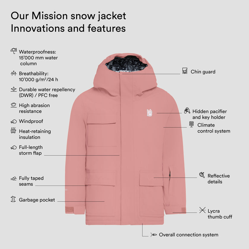 Mission snow jacket (4)