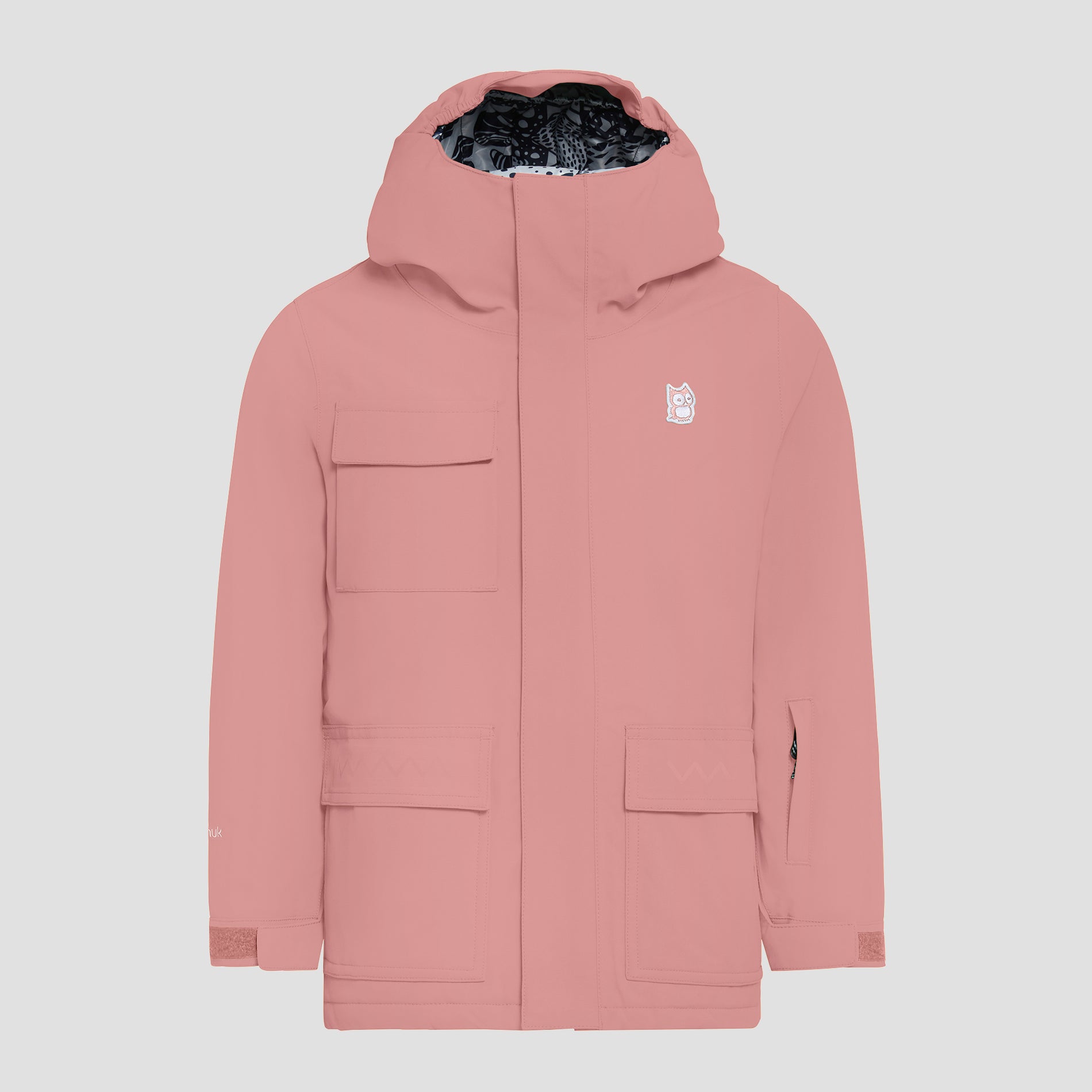 Mission snow jacket
