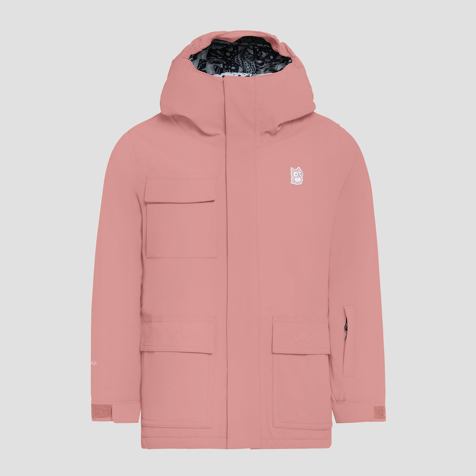 Mission snow jacket