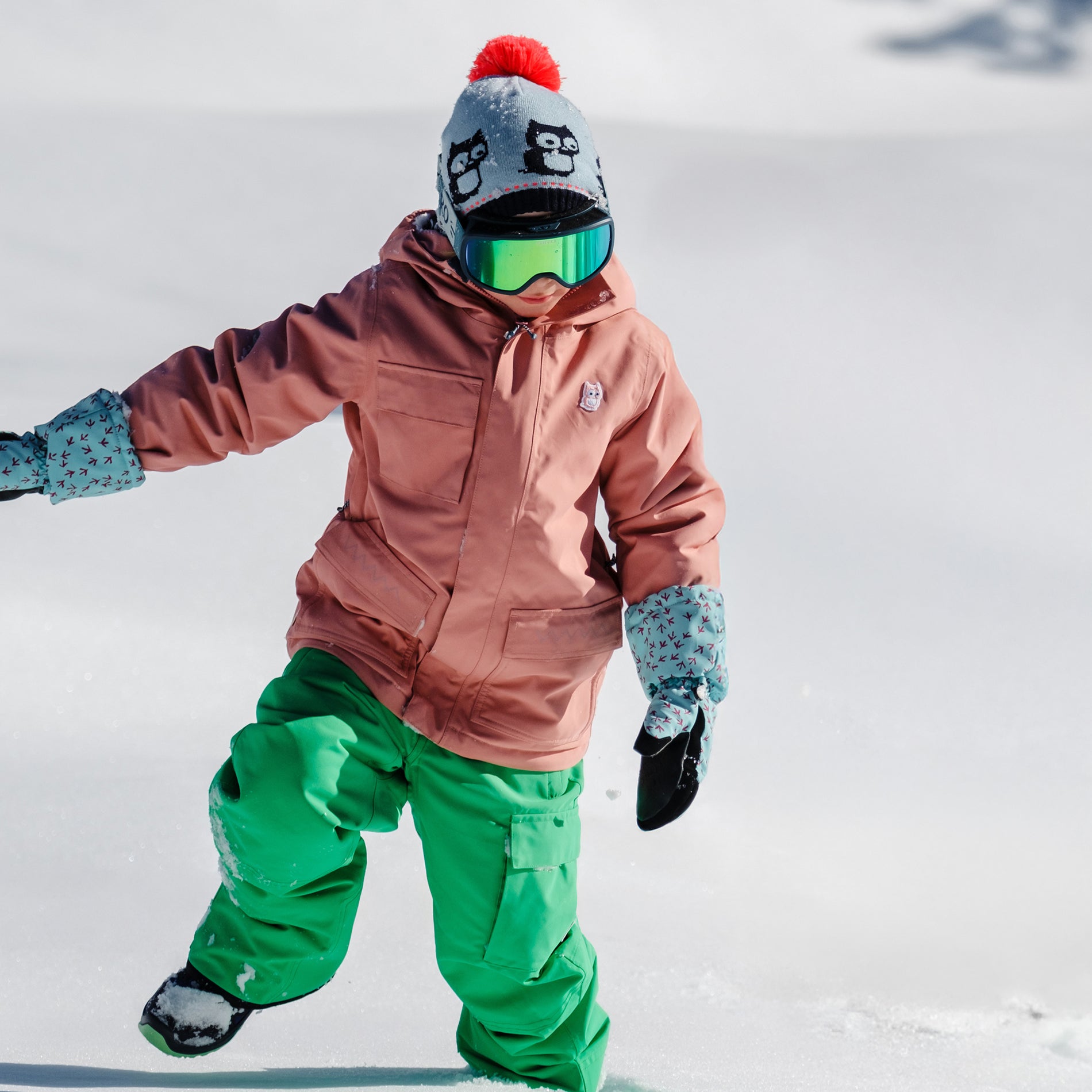Mission snow jacket (16)