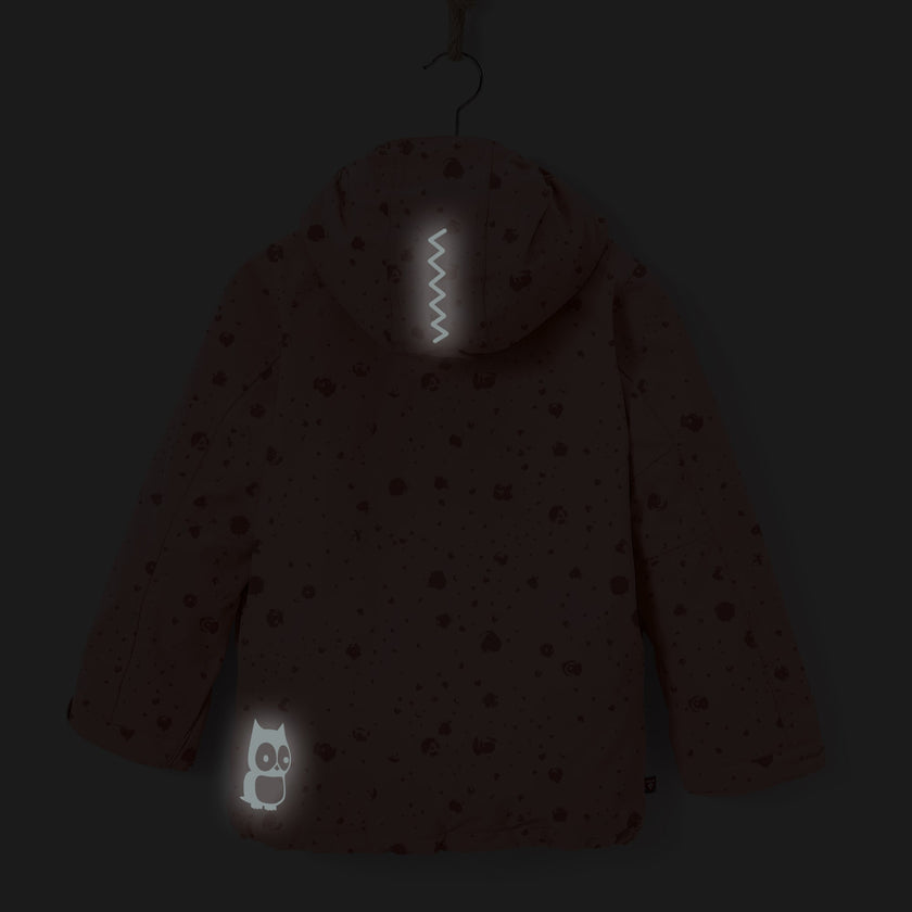 Mission snow jacket 