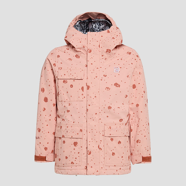 Mission snow jacket 