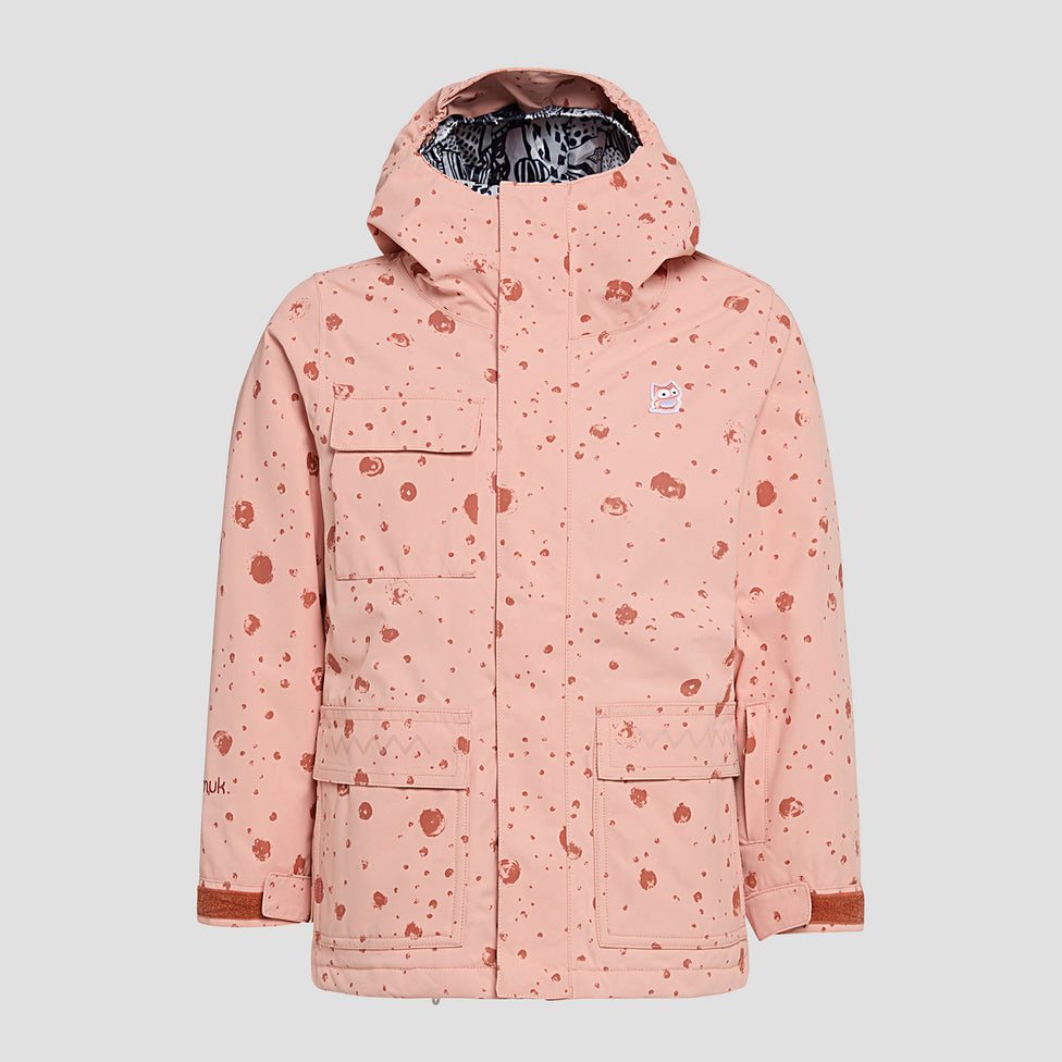 Mission snow jacket 
