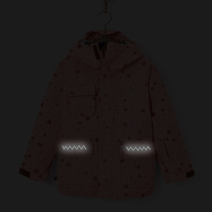 Mission snow jacket 