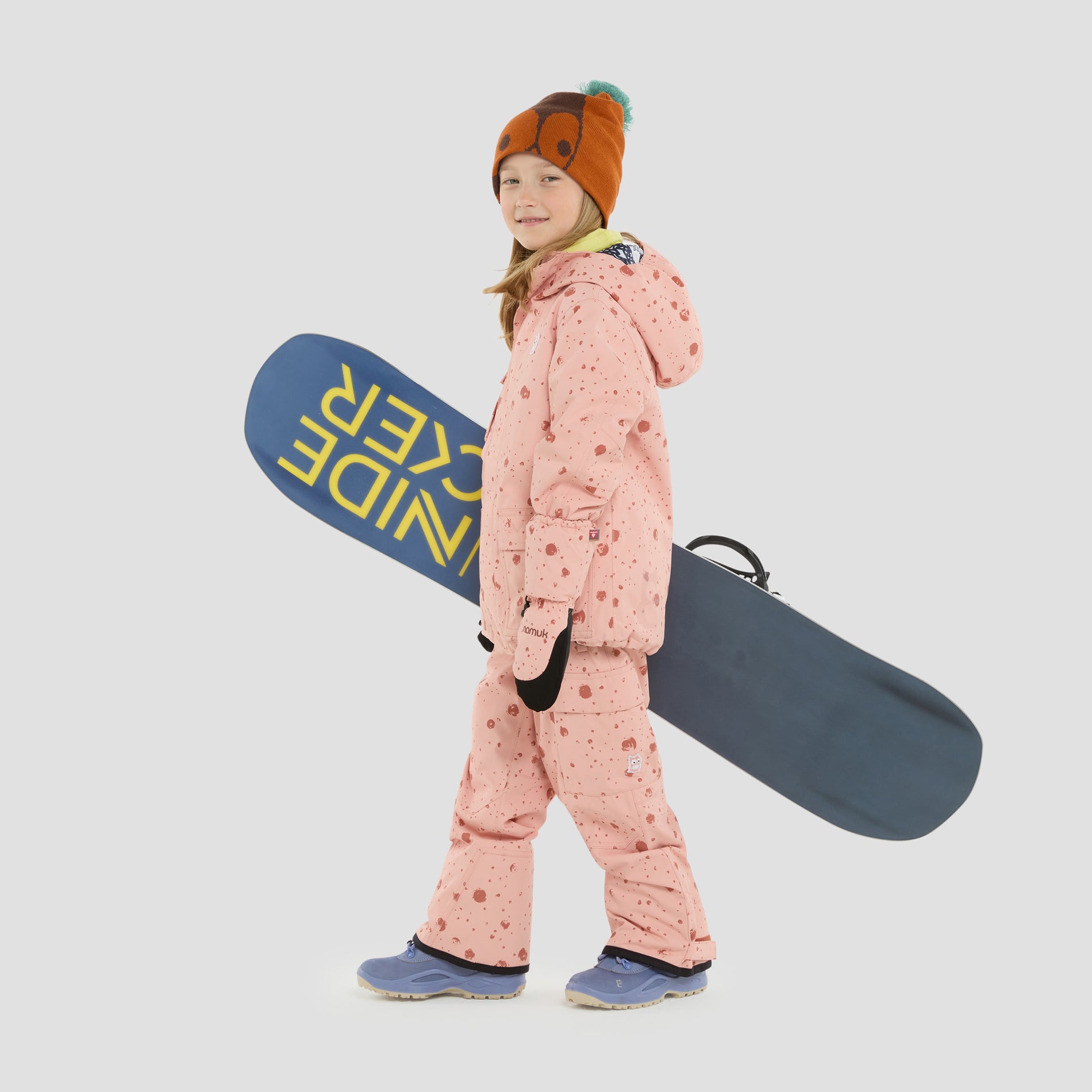 Mission snow jacket "Galaxy" (3)