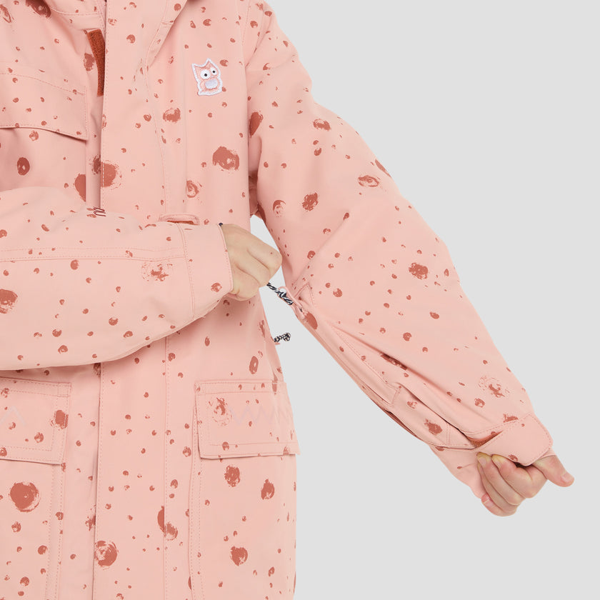 Mission snow jacket 