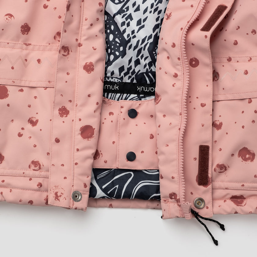 Mission snow jacket 