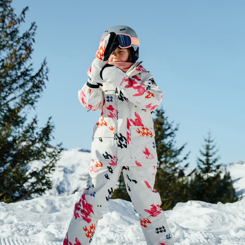 Mission snow jacket 