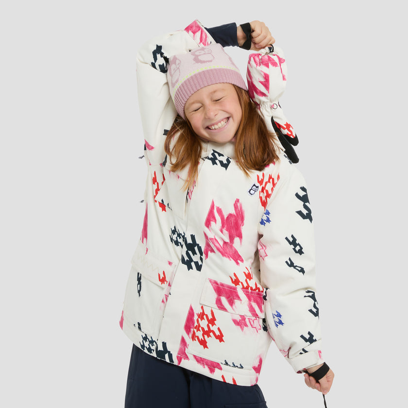 Mission snow jacket 