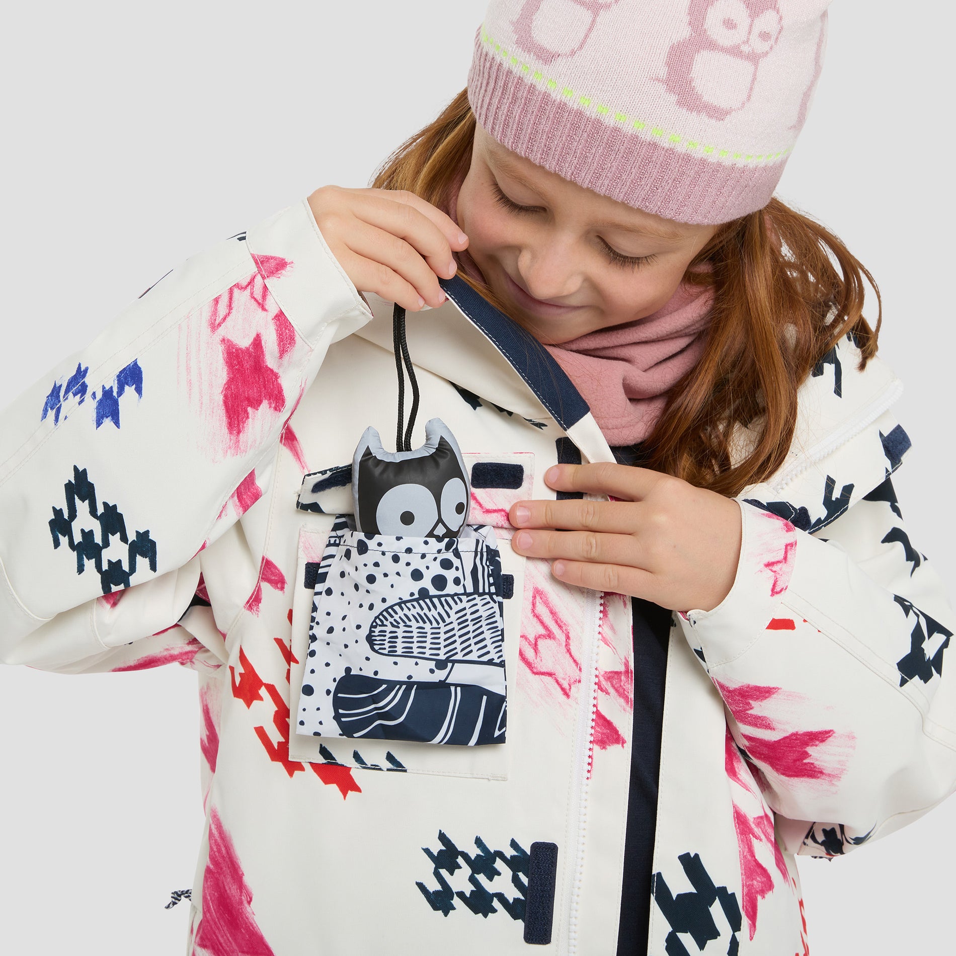 Mission snow jacket "Gerum" (10)