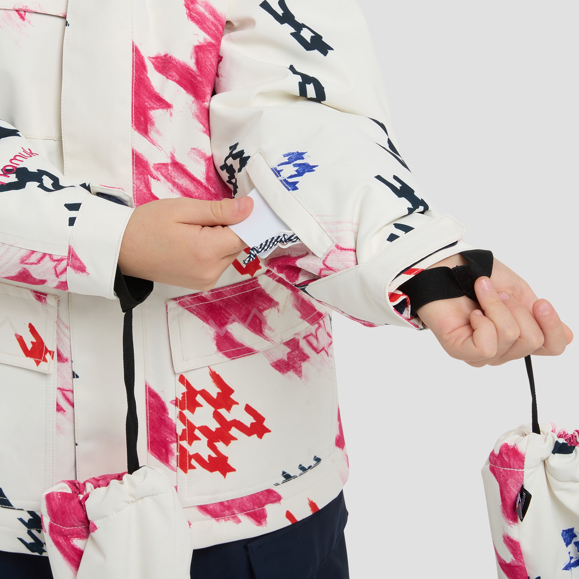 Mission snow jacket "Gerum" (12)
