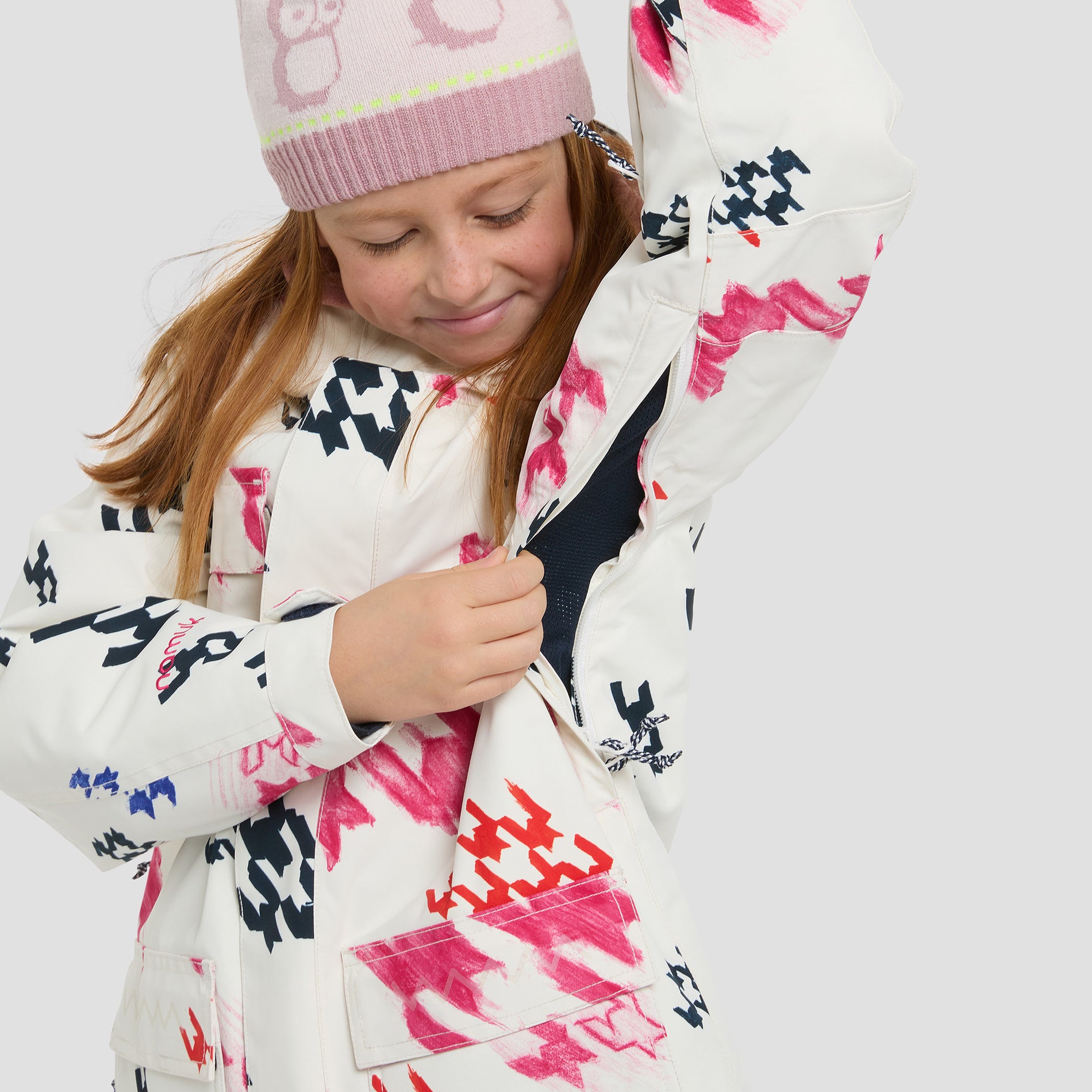 Mission snow jacket "Gerum" (6)