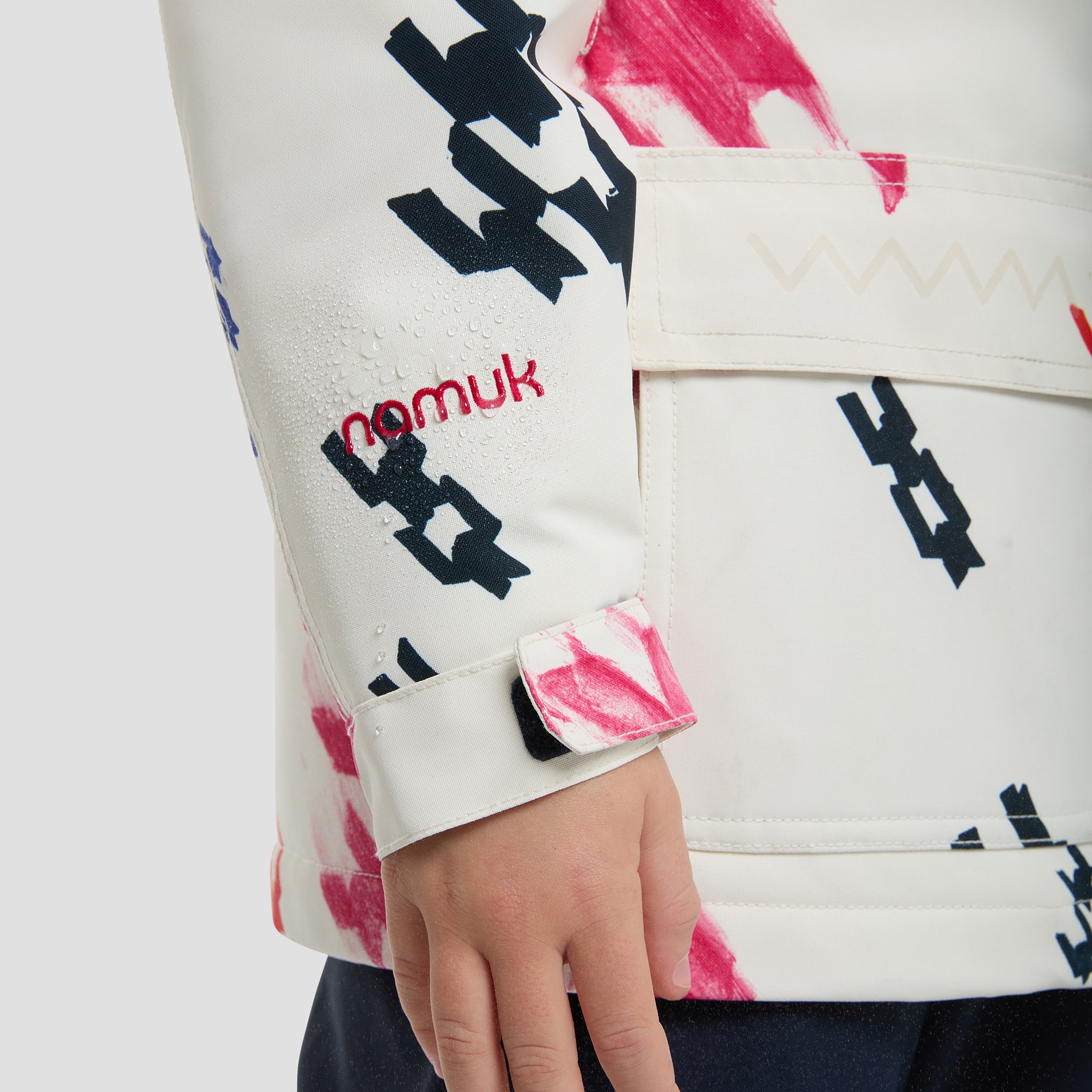 Mission snow jacket "Gerum" (14)