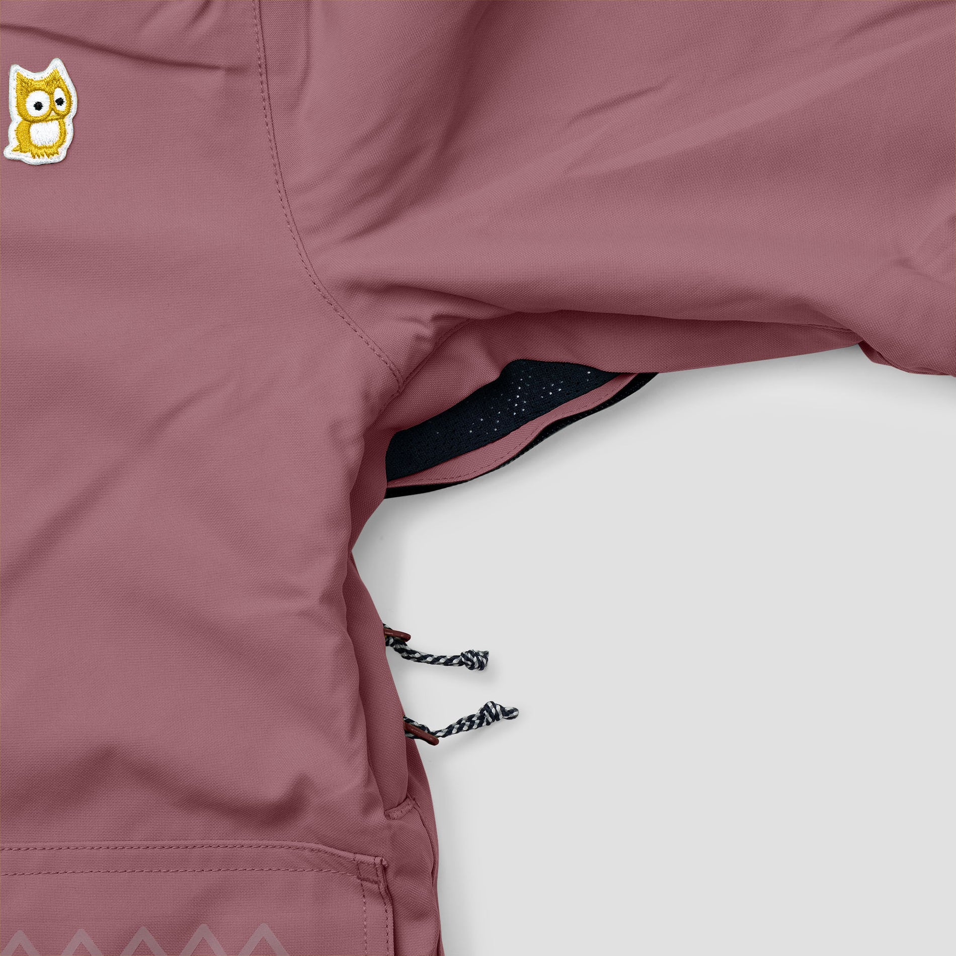 Mission snow jacket (7)