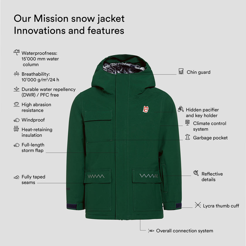 Mission snow jacket (6)