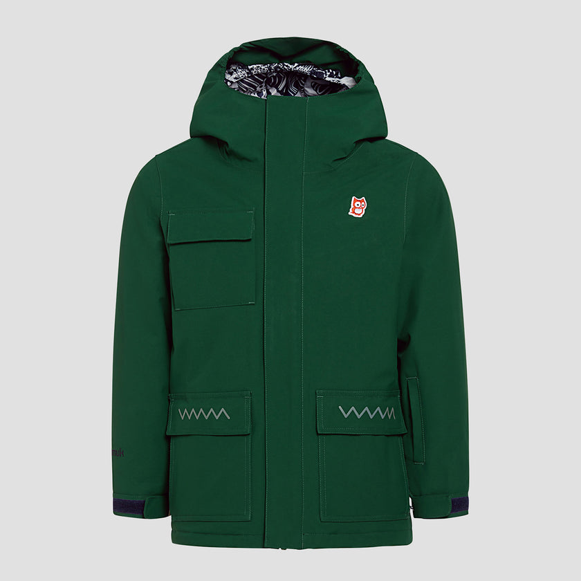 Mission snow jacket (3)