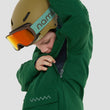 Mission snow jacket (8)