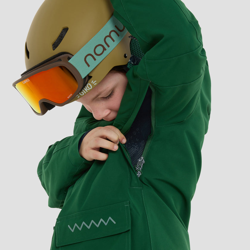 Mission snow jacket (8)