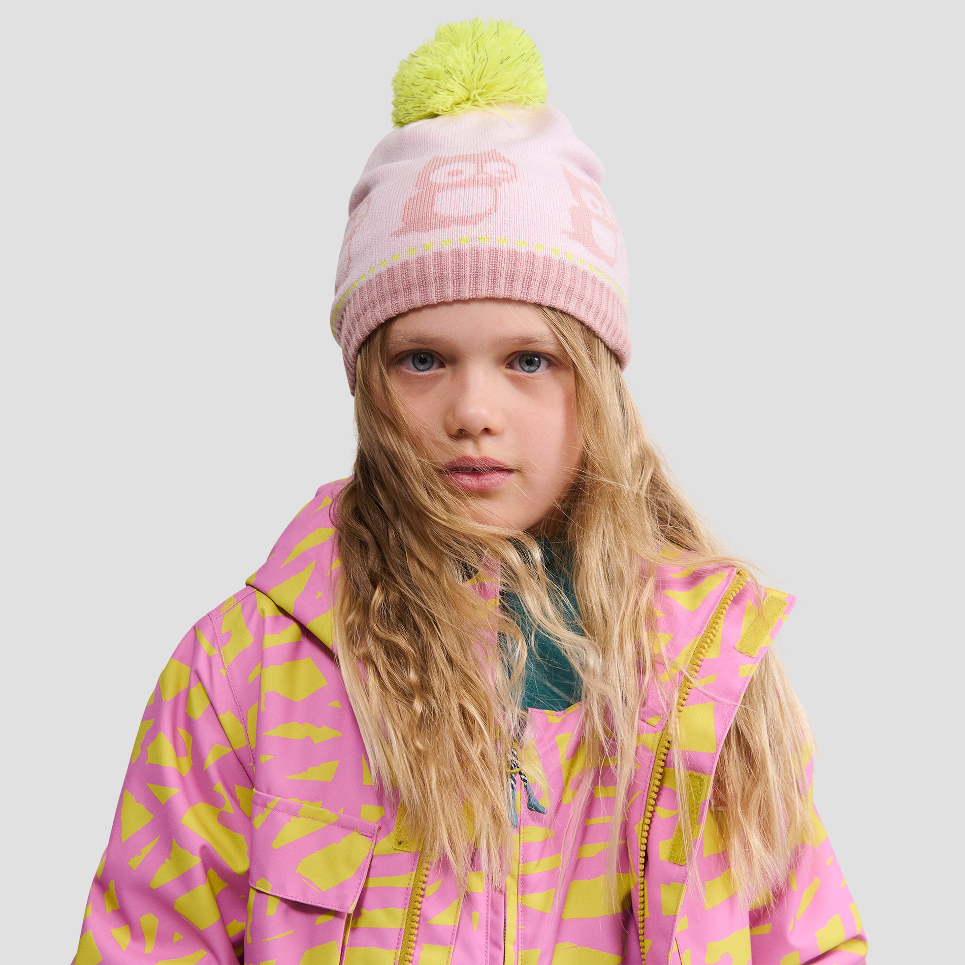 Mission snow jacket "Nest" (16)