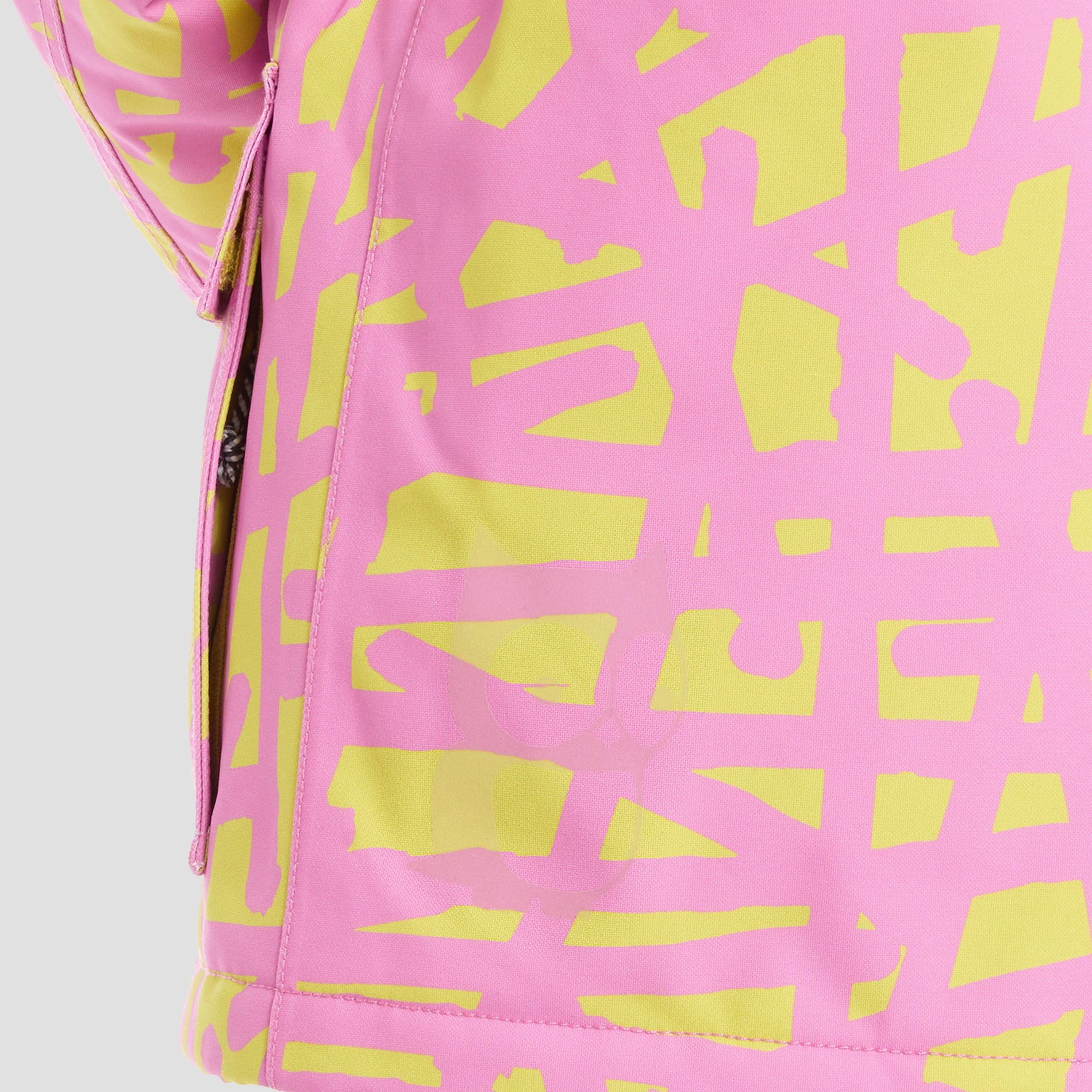 Mission snow jacket "Nest" (11)