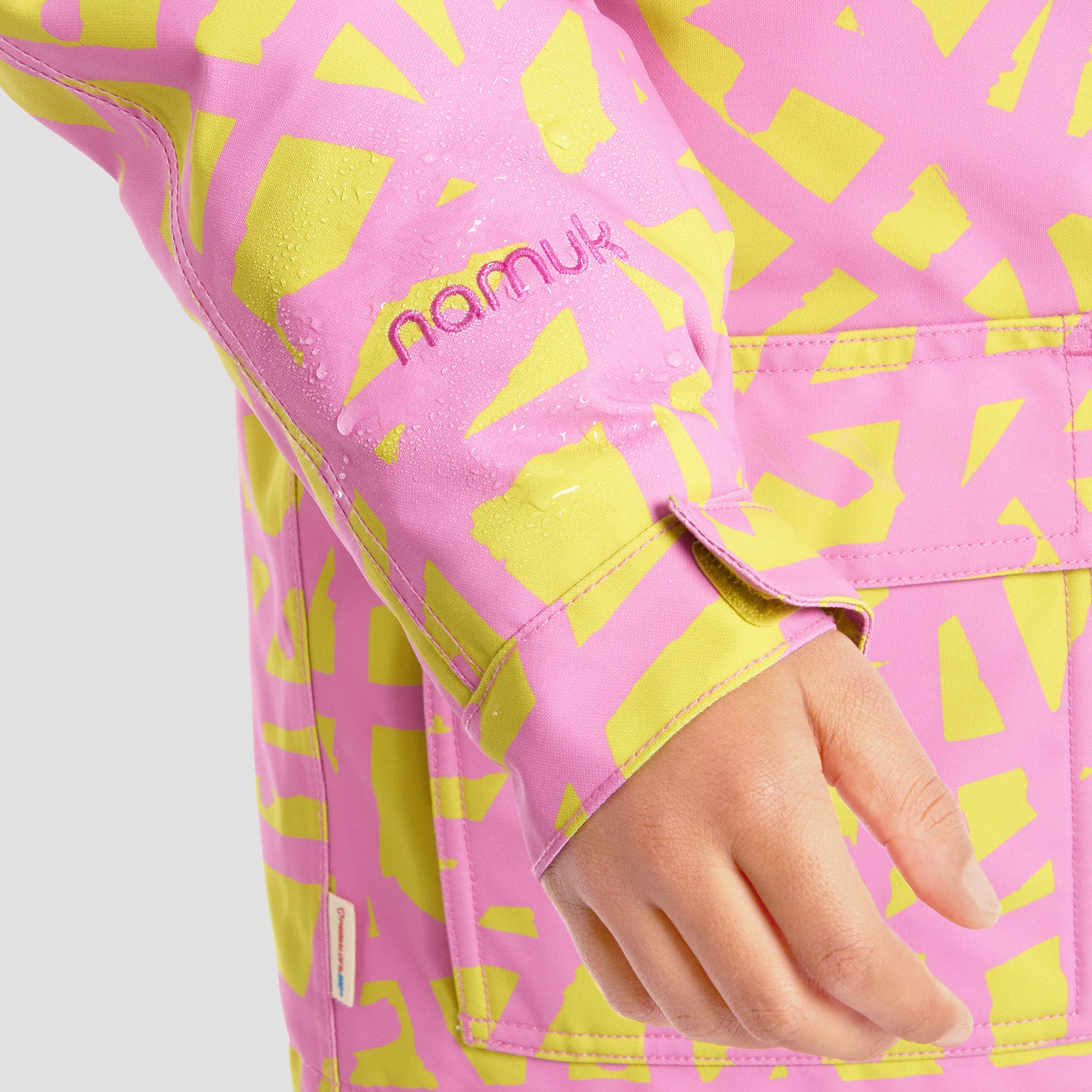 Mission snow jacket "Nest" (18)