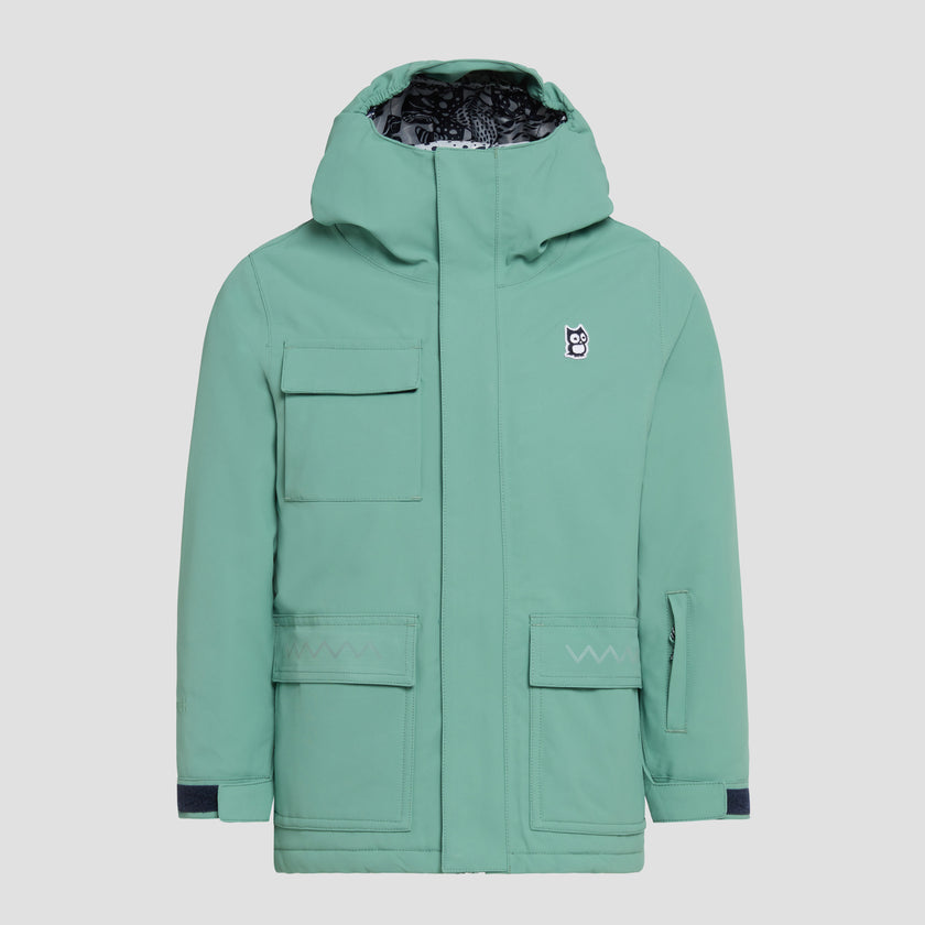 Mission snow jacket (3)