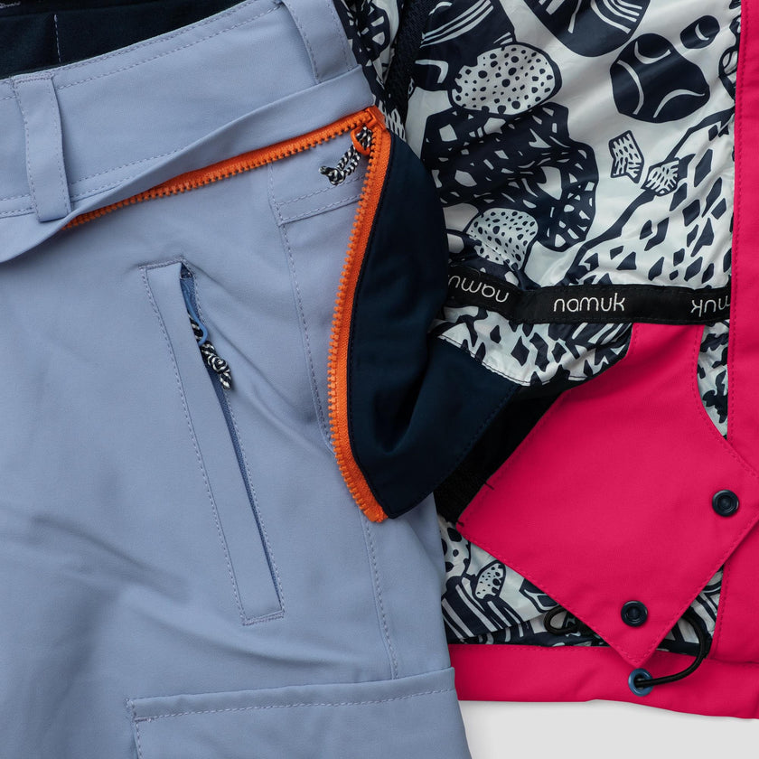 Mission snow jacket (6)