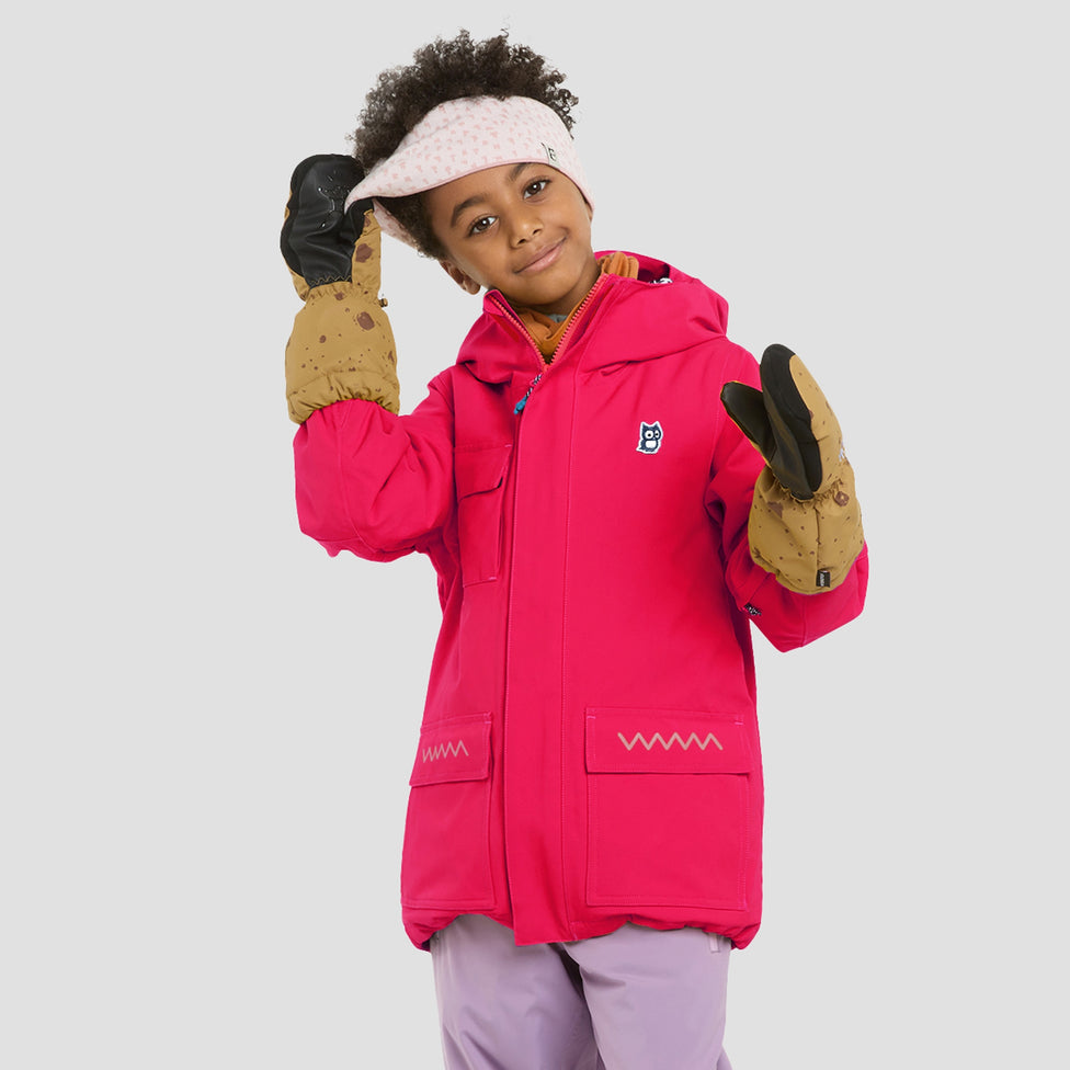 Mission snow jacket