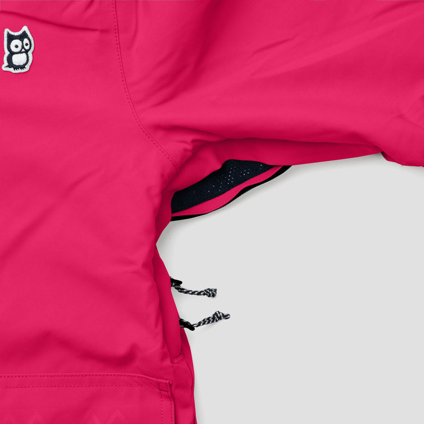 Mission snow jacket (7)