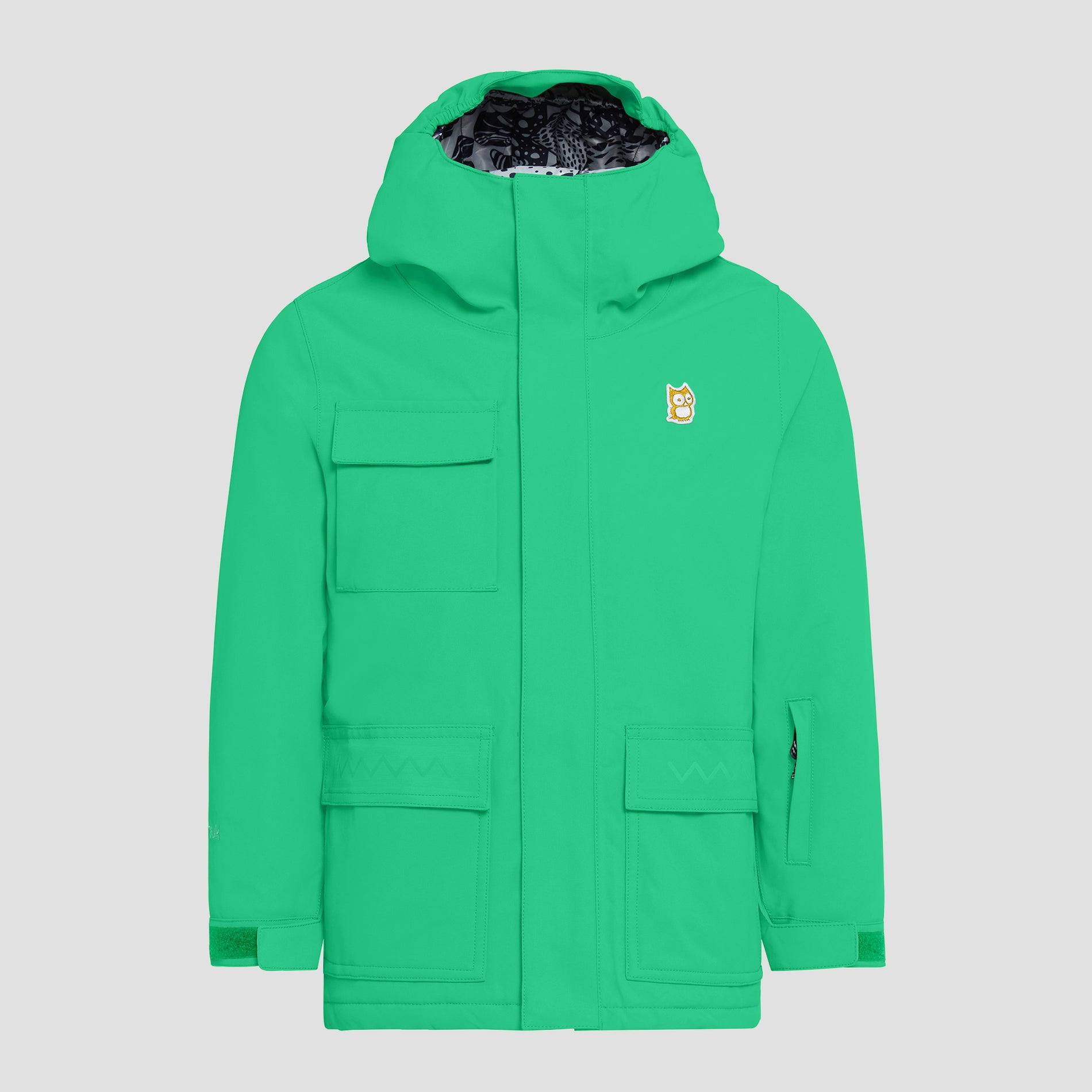 Mission snow jacket (1)