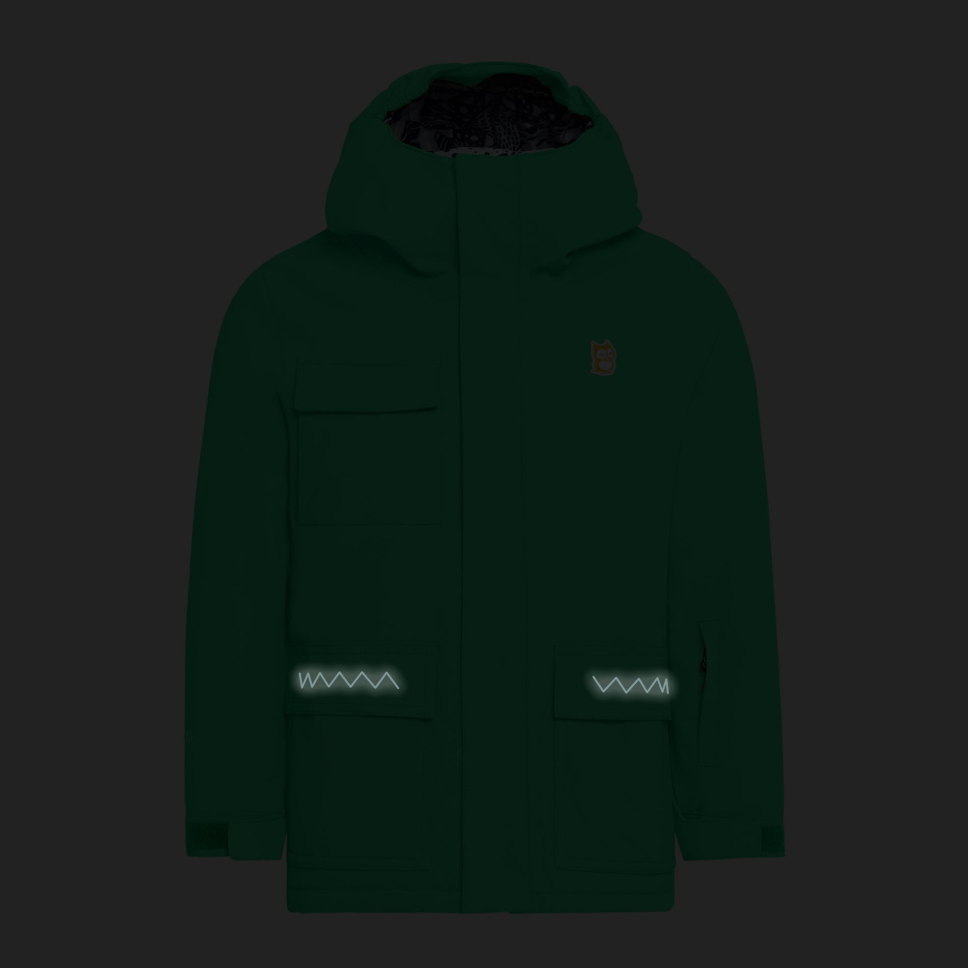 Mission snow jacket (15)