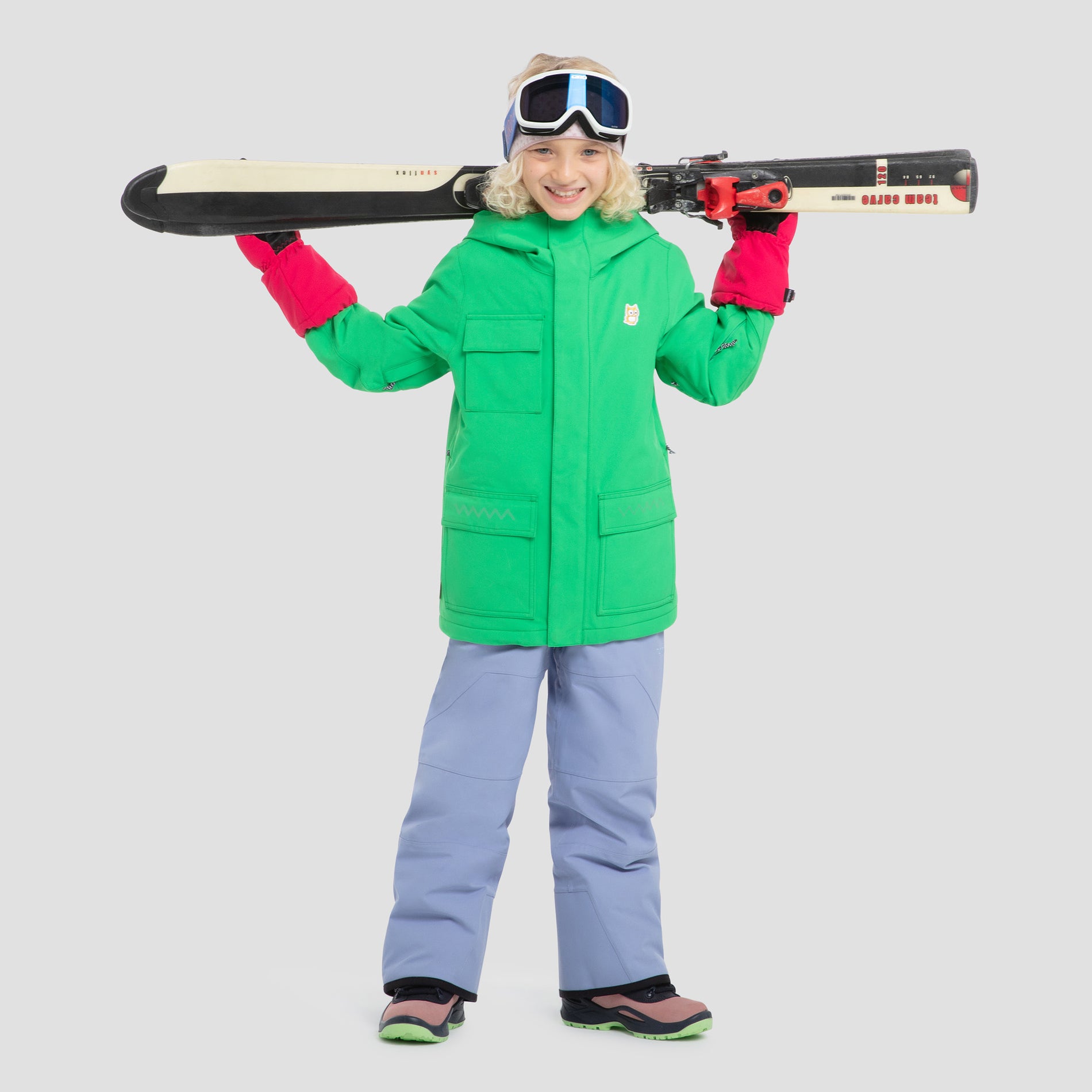 Mission snow jacket (3)