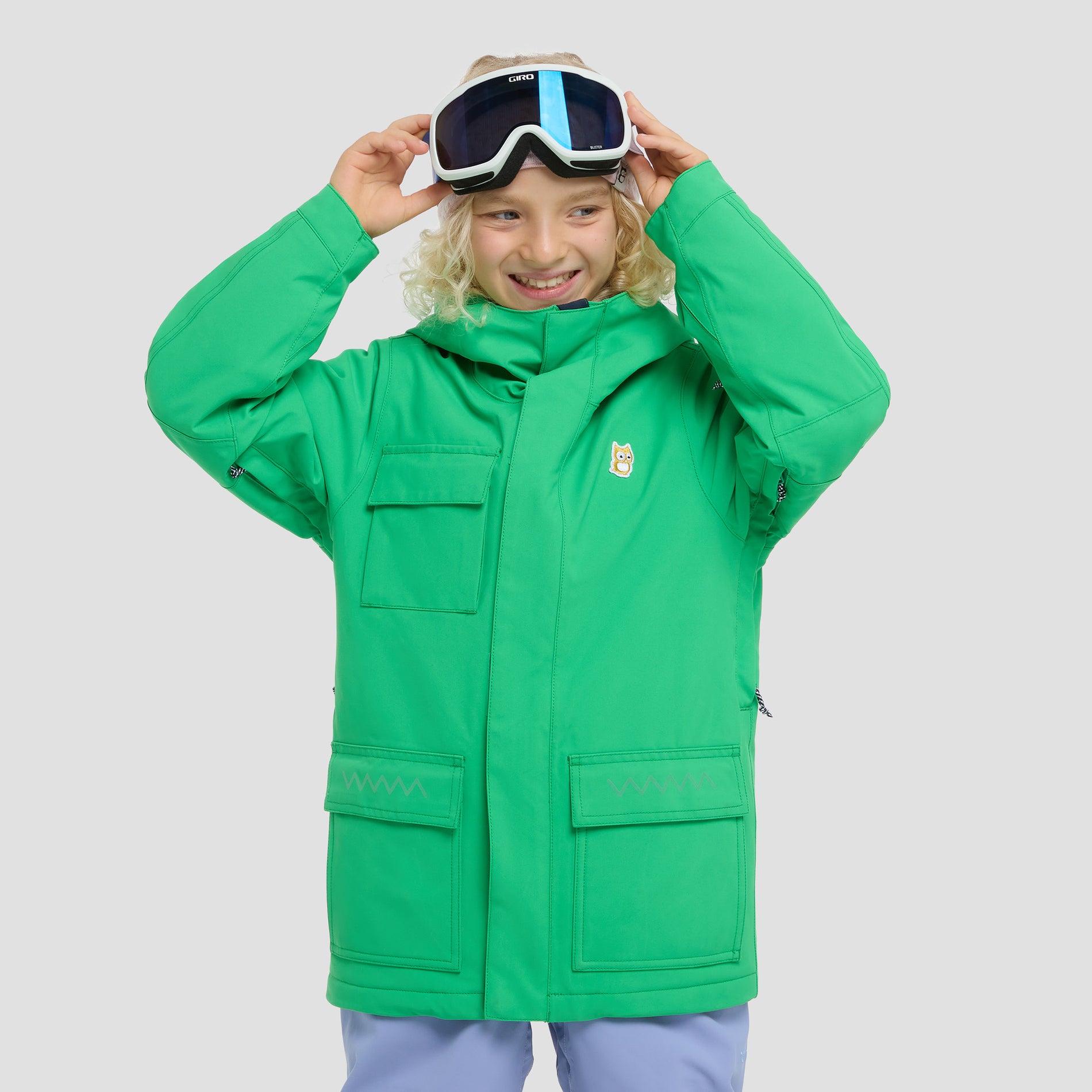 Mission snow jacket