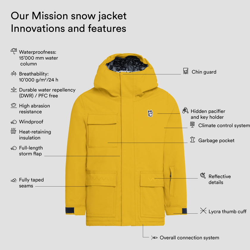 Mission snow jacket (6)