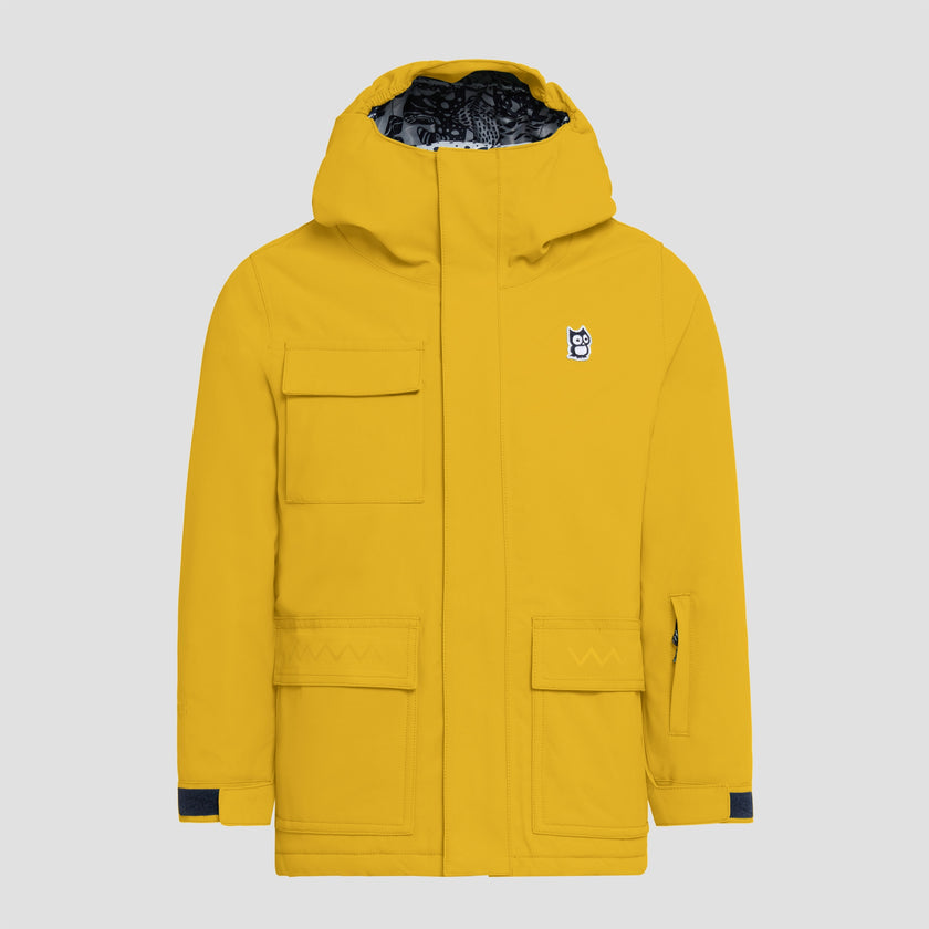 Mission snow jacket (3)