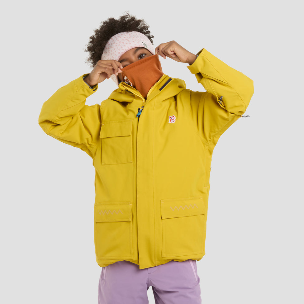 Mission snow jacket (2)