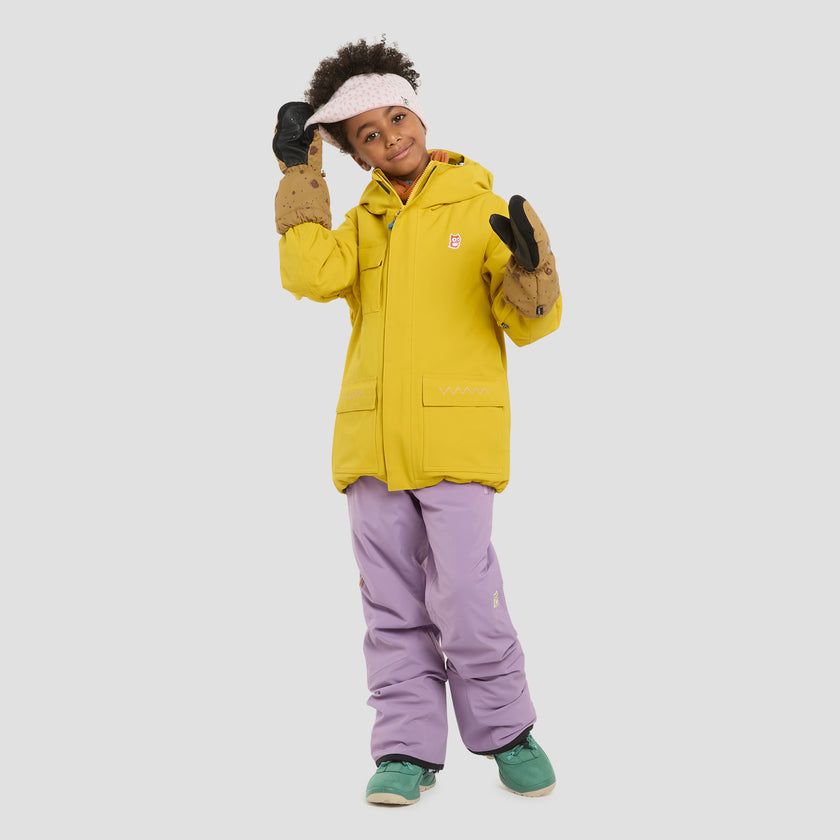 Mission snow jacket (3)