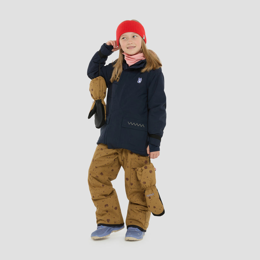 Mission snow jacket (5)